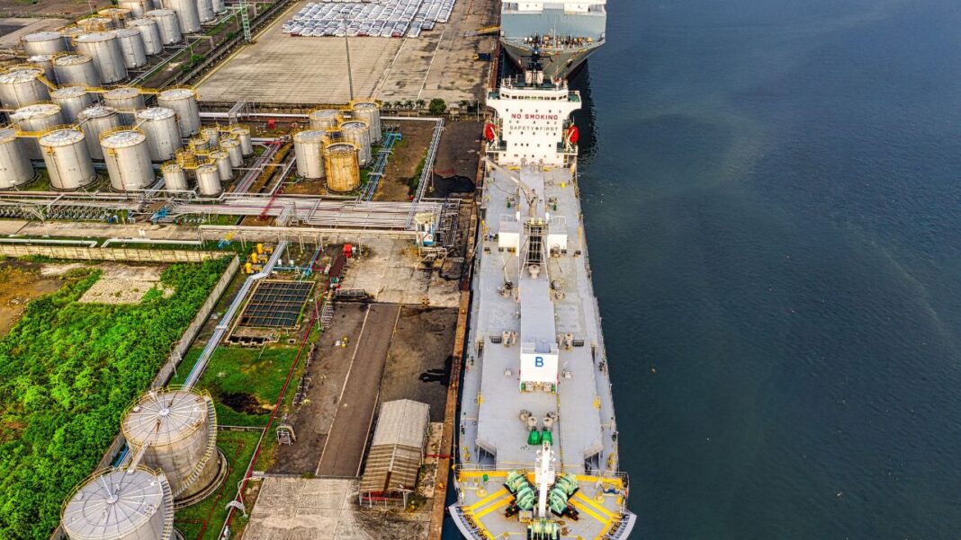 When the Fuel Lifeline Is at Risk: Fiji and Tonga Race to Secure New Pacific Supply Routes When the Fuel Lifeline Is at Risk: Fiji and Tonga Race to Secure New Pacific Supply Routes
