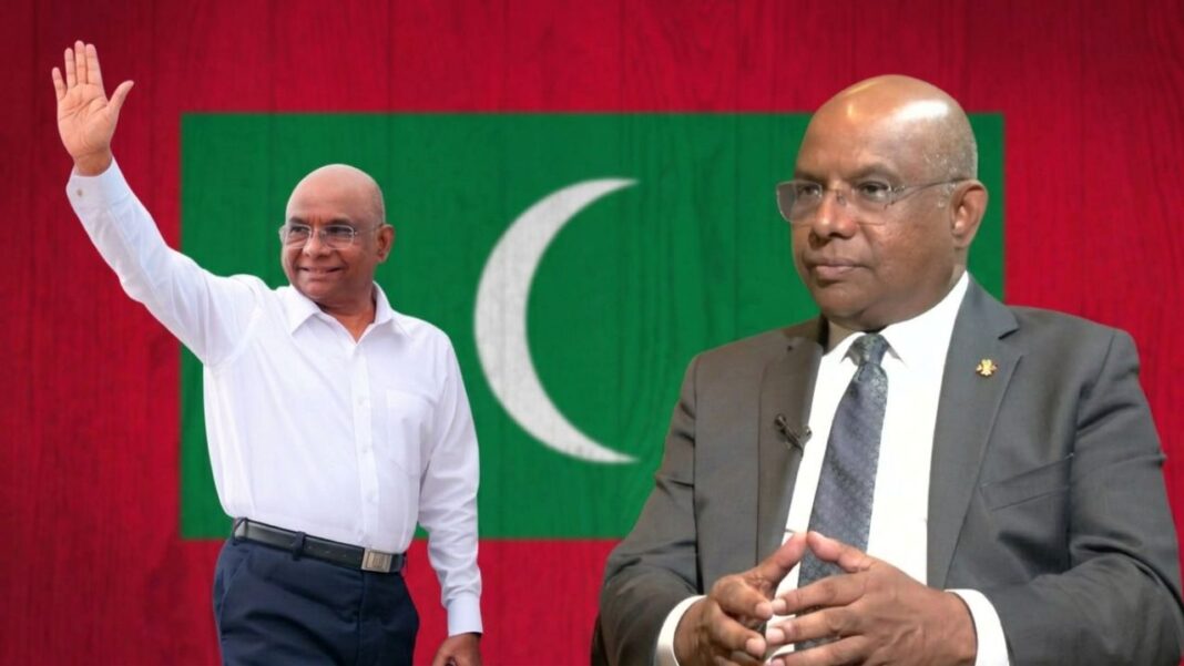 The Maldives presidential race 2028 heats up as Abdulla Shahid steps in: Can his MDP bid change the 2028 race? The Maldives presidential race 2028 heats up as Abdulla Shahid steps in: Can his MDP bid change the 2028 race?