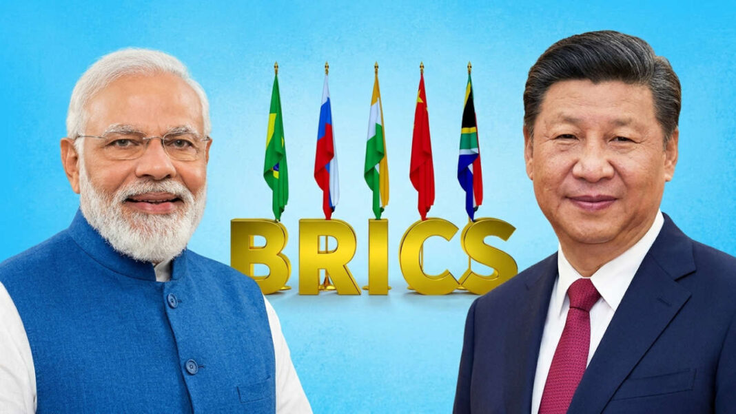 Why is China betting big on BRICS? Chinese President Xi’s India visit sends a global signal! Why is China betting big on BRICS? Chinese President Xi’s India visit sends a global signal!