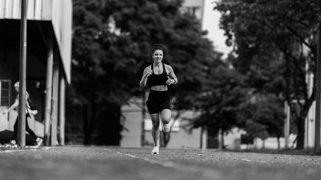 From Childhood Races to Commonwealth Glory: Adaejah Hodge Makes History for the British Virgin Islands