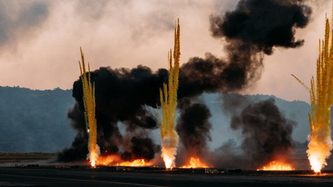 Pacific Nations Divided Over China Missile Test