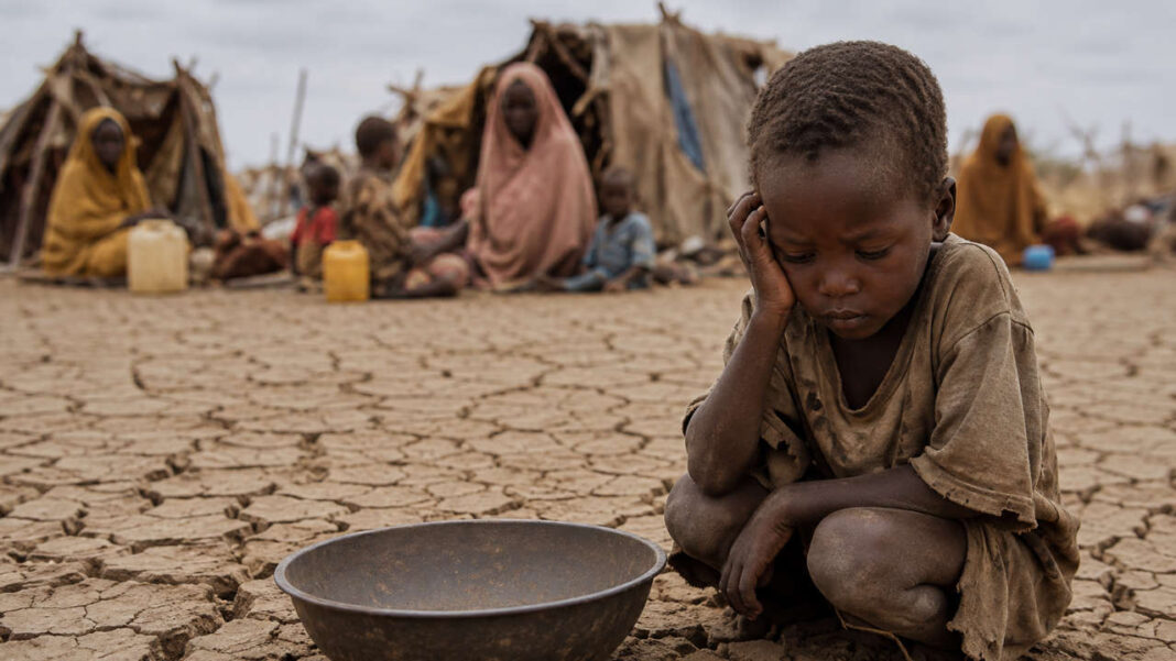 Hunger Crisis Deepens as 13 Global Hotspots Face Rising Food Insecurity Hunger Crisis Deepens as 13 Global Hotspots Face Rising Food Insecurity
