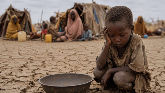 Hunger Crisis Deepens as 13 Global Hotspots Face Rising Food Insecurity