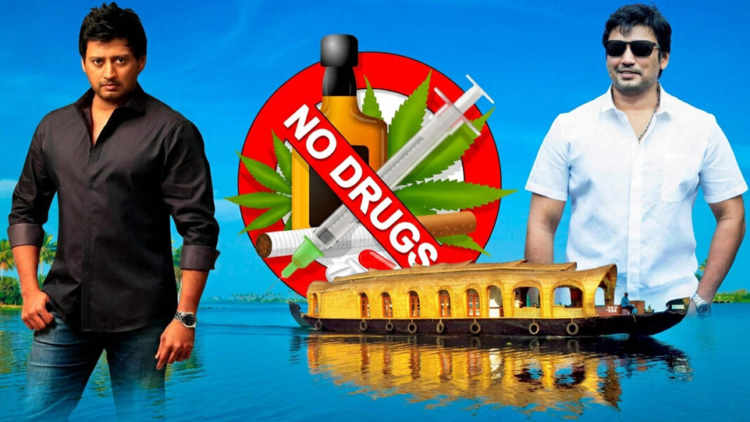 From cinema hero to anti-drug warrior: Actor Prashanth enters Kerala’s drug battle! From cinema hero to anti-drug warrior: Actor Prashanth enters Kerala’s drug battle!