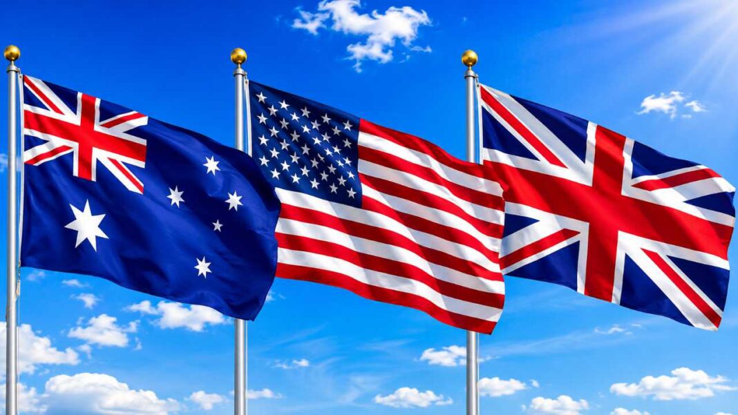 AUKUS Nuclear Submarine Deal Moves Forward as Albanese Secures Trump Backing Despite Tariff Tensions AUKUS Nuclear Submarine Deal Moves Forward as Albanese Secures Trump Backing Despite Tariff Tensions