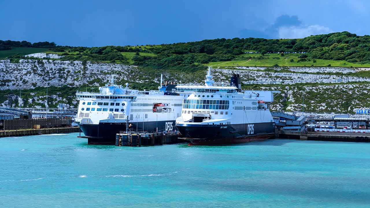 Portsmouth International Port Launches UK’s First Multi-Berth Shore Power System to Cut Ship Emissions