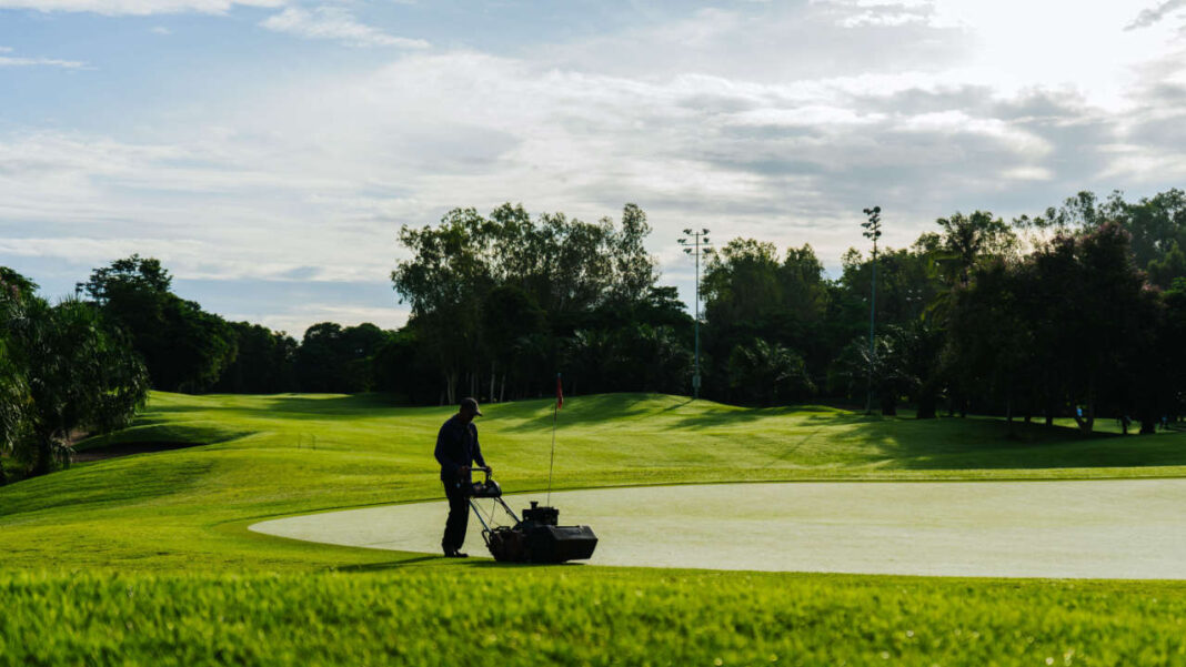 Armed Man Caught ‘Monitoring’ Trump Golf Course Days Before President’s Visit Armed Man Caught ‘Monitoring’ Trump Golf Course Days Before President’s Visit