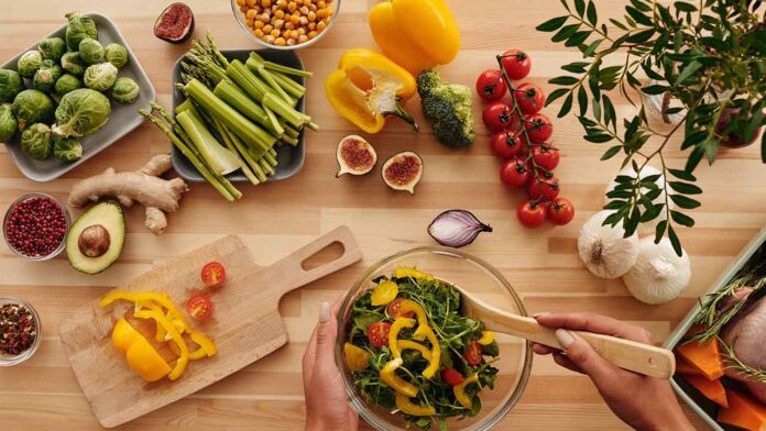 One Month Vegan May Change Ageing and Inflammation – Here's How