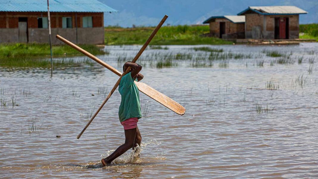 El Niño Threatens to Deepen Bangladesh’s Agricultural Challenges as Extreme Weather Disrupts Farming