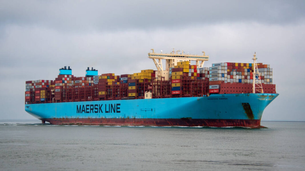 Is Global Shipping Entering Another Boom Cycle After Maersk Raises 2026 Earnings Forecast?