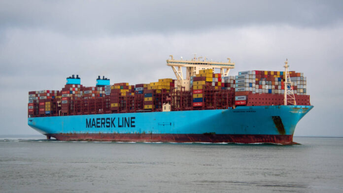 Is Global Shipping Entering Another Boom Cycle After Maersk Raises 2026 Earnings Forecast?