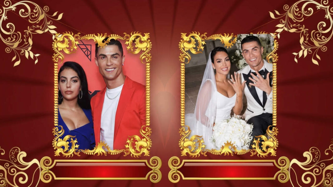 Inside Ronaldo and Georgina’s secret vows: Meet the five elite guests in the wedding! Inside Ronaldo and Georgina’s secret vows: Meet the five elite guests in the wedding