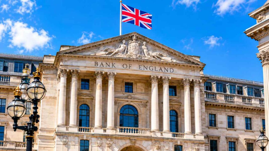 Why the Bank of England Is Pausing Gilt Sales and Changing Its Quantitative Tightening Strategy