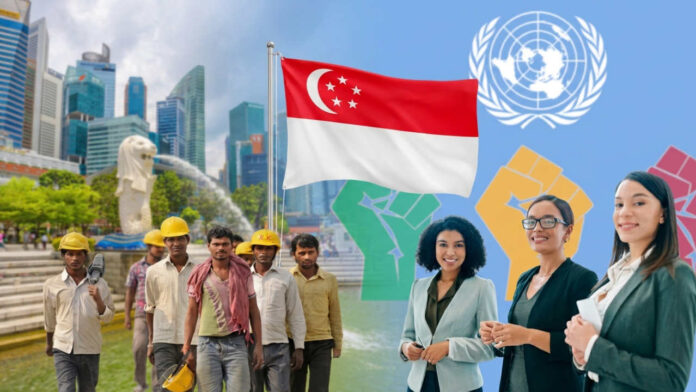 Singapore signals stronger commitment to human rights: Backs 243 UN human rights recommendations!