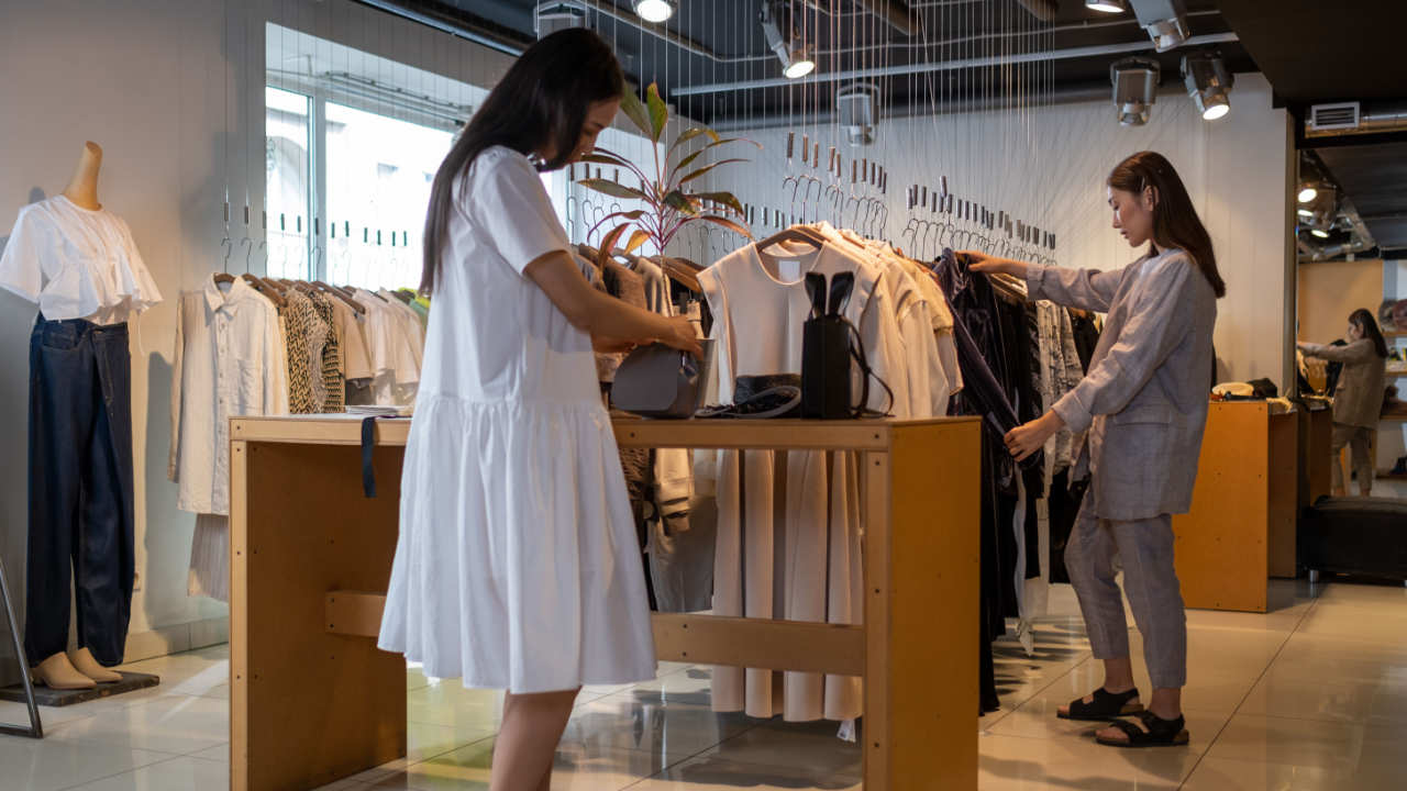 Lululemon, the latest brand to bet on resale as second-hand clothing becomes big business