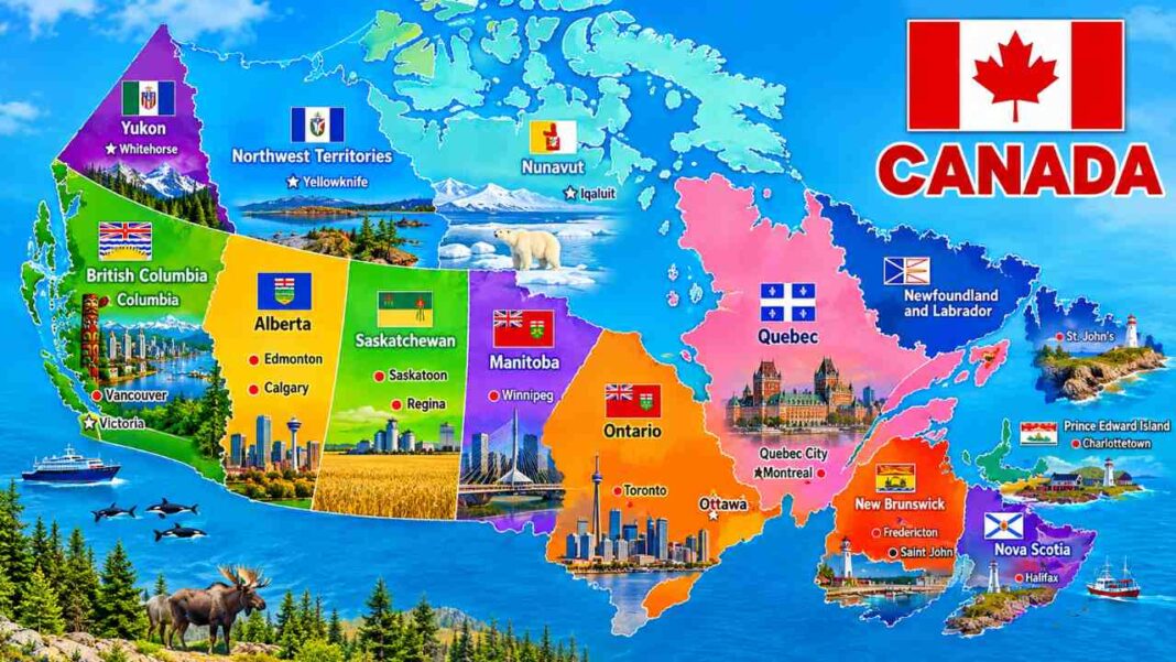 Alberta Independence Debate Sharpens as Economic Cost Could Reach CAD 170 Billion Alberta Independence Debate Sharpens as Economic Cost Could Reach CAD 170 Billion