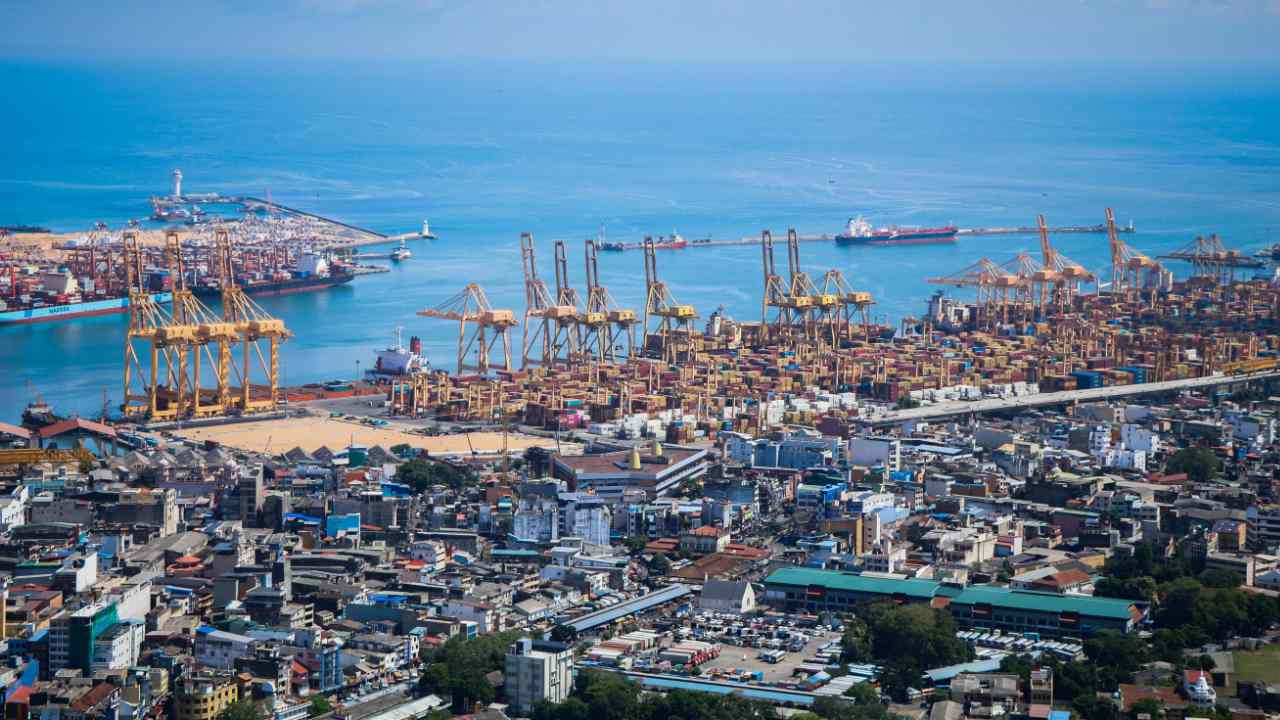 Colombo Transshipment Growth Raises Fresh Concerns as Weather Could Deepen Port Delays