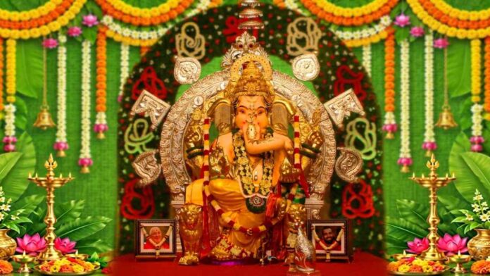 Meet India’s richest Ganpati: Why is this Mumbai Ganpati insured for ₹703 crore?