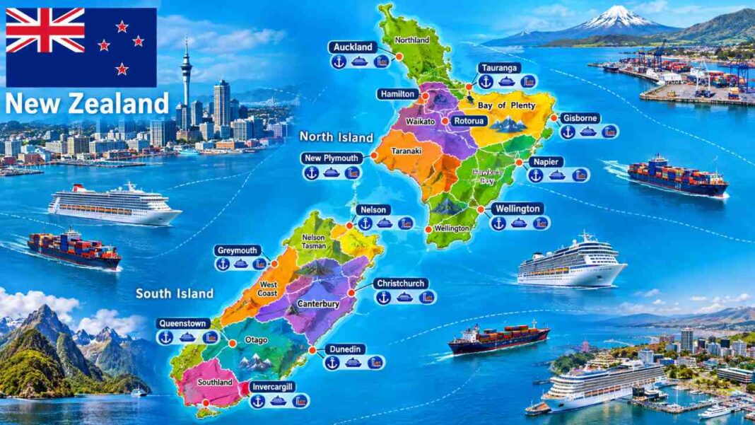 CentrePort’s Container Surge Strengthens Wellington’s Role in New Zealand’s Freight Network CentrePort’s Container Surge Strengthens Wellington’s Role in New Zealand’s Freight Network