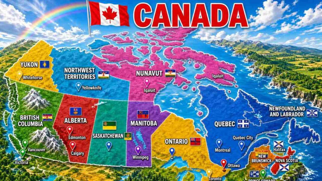 Defence Minister Says Examining Extreme Security Risks Is Routine as Carney Addresses U.S. Military Scenario