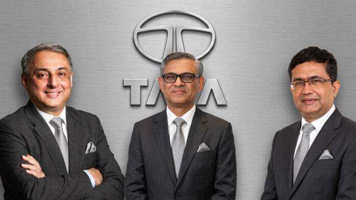 One chair, three titans, a big race: The final battle for Tata’s top chair heats up! Who will win?