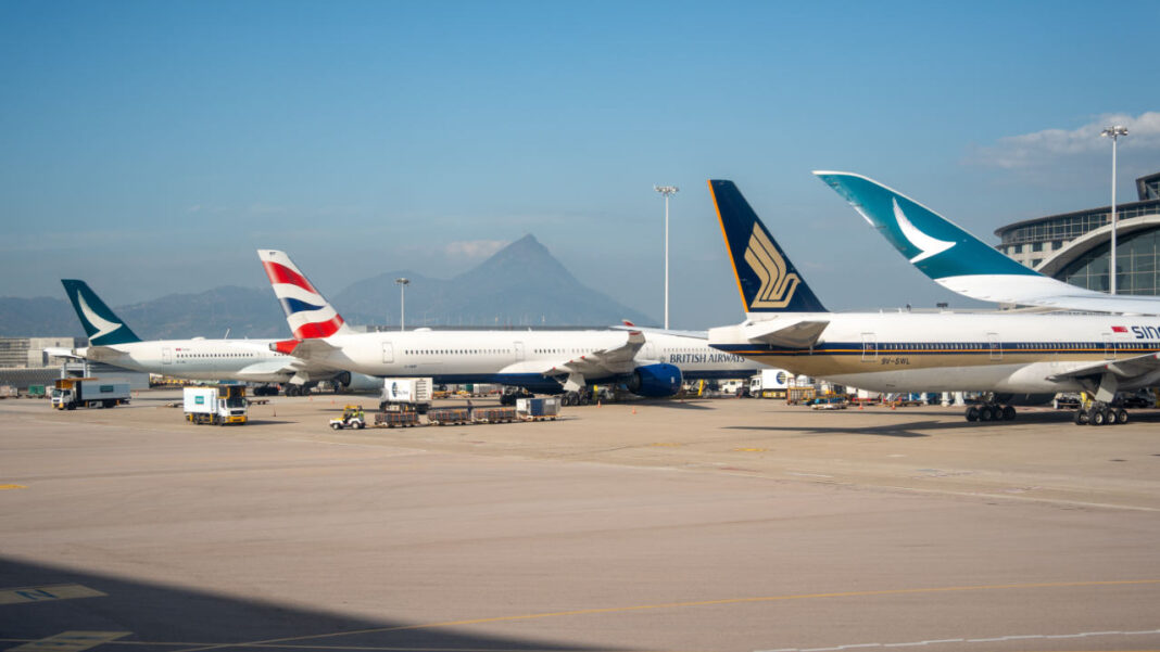 Why Were Thousands of US Flights Suddenly Delayed? A Cut Cable Is to Blame