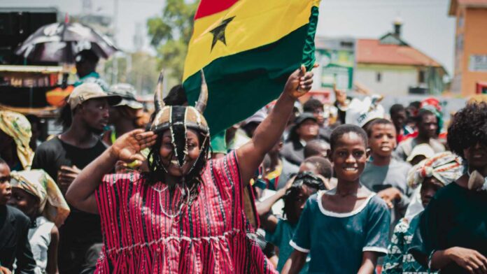 When Ghana Met Korea in the Mountains: A Festival with a Diplomatic Twist