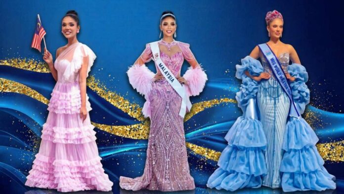 Miss World 2026: Malaysian Tamil girl Taanusiya Chetty makes a stunning Miss World mark!