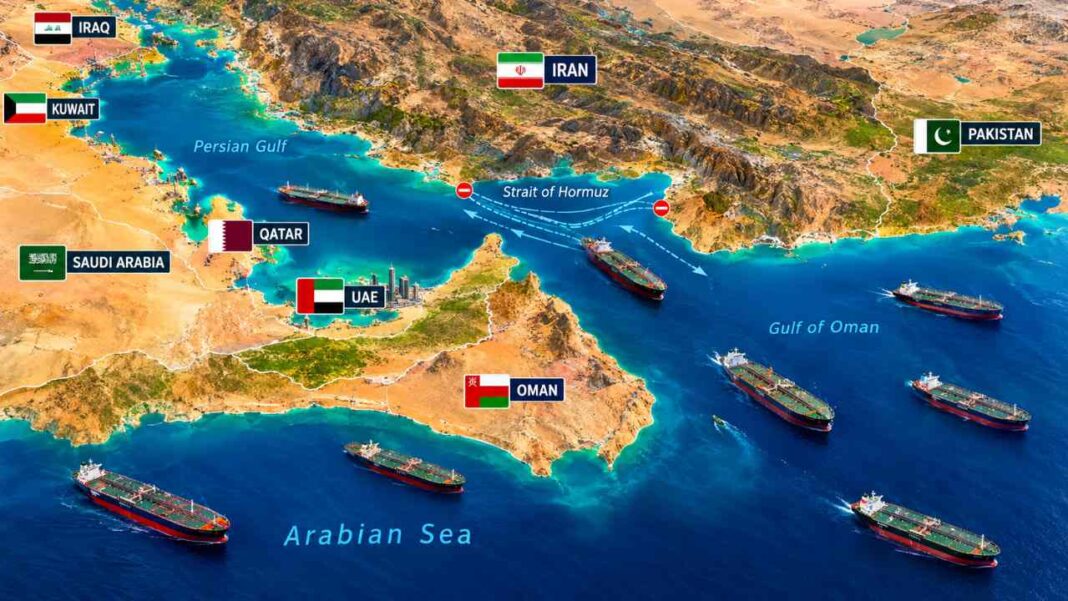 Gulf Shipping Shock Sends Oil Tanker Costs to New Highs Gulf Shipping Shock Sends Oil Tanker Costs to New Highs