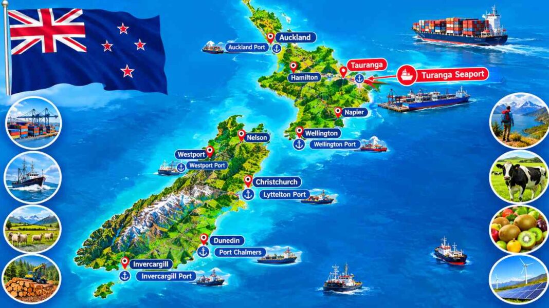 Tauranga’s Next Freight Expansion Clears Regulatory Hurdle as Stella Passage Wins Fast-Track Approval Tauranga’s Next Freight Expansion Clears Regulatory Hurdle as Stella Passage Wins Fast-Track Approval