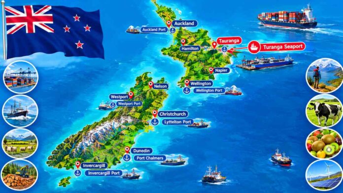 Tauranga’s Next Freight Expansion Clears Regulatory Hurdle as Stella Passage Wins Fast-Track Approval