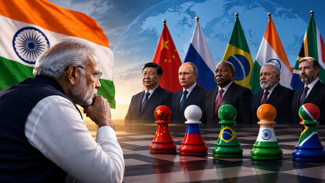 India Faces A BRICS Challenge. Can It Find A Way Through? India Faces A BRICS Challenge. Can It Find A Way Through?