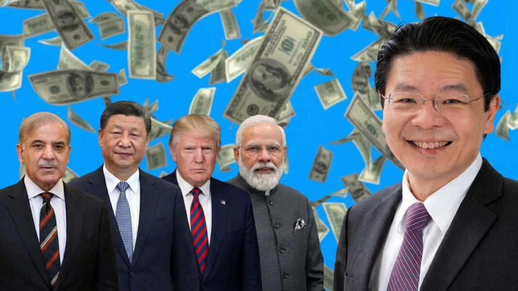 Meet the world’s highest-paid leader who earns more than Trump: Check out his new pay! Meet the world's highest-paid leader who earns more than Trump: Check out his new pay!