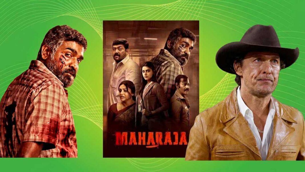 Maharaja becomes Tamil cinema’s first Hollywood remake: Check out who’s the star? Maharaja becomes Tamil cinema’s first Hollywood remake: Check out who’s the star?