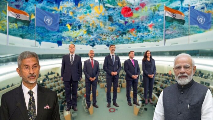 Four European nations signal support for India’s permanent UNSC seat bid!