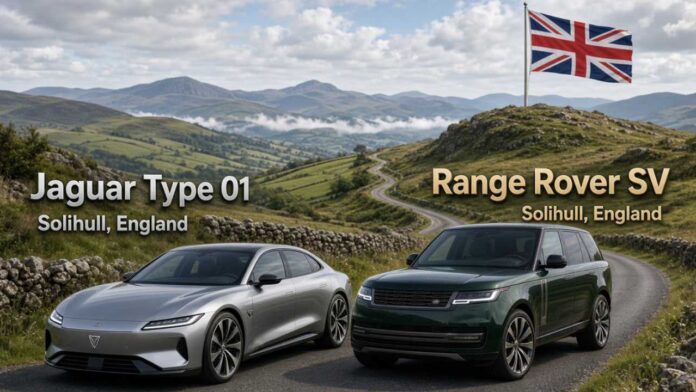 UK business minister to meet Jaguar Land Rover CEO over job cuts