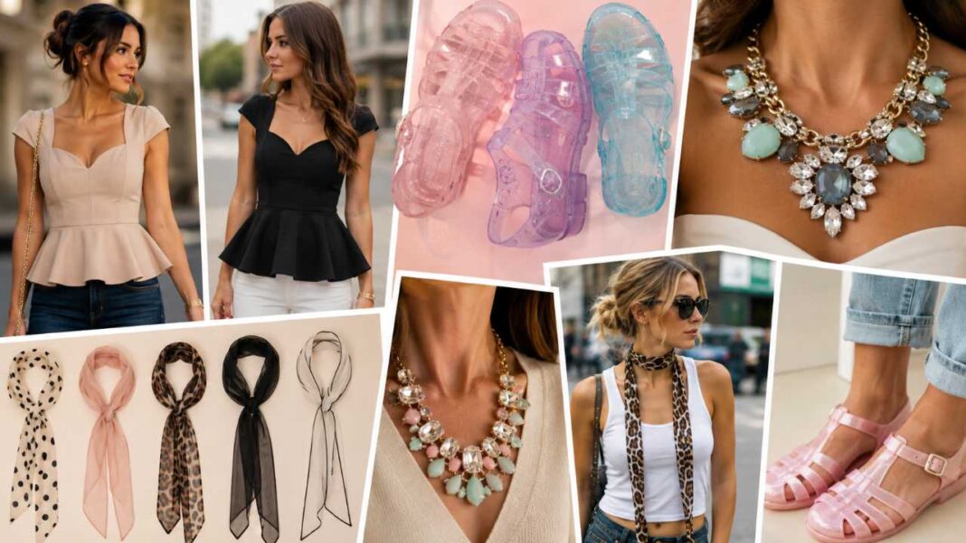 From Cringe to Catwalk: Why Fashion's Most Embarrassing Trends Are Back