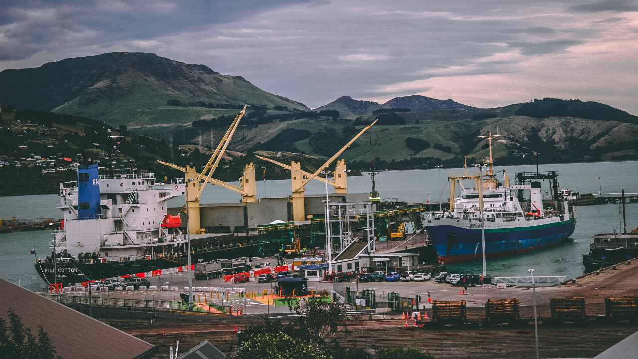 GDF NZ Logistics Market Update: August ‘26