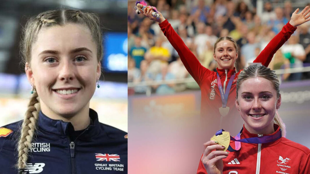 Emma Finucane’s Golden Journey: From Young Cyclist to Commonwealth Games History-Maker Emma Finucane's Golden Journey: From Young Cyclist to Commonwealth Games History-Maker