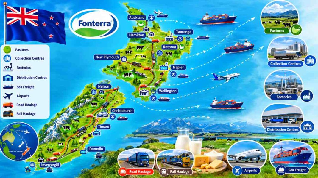 Fonterra’s FY26 results and 2026/27 outlook Fonterra’s FY26 results and 2026/27 outlook