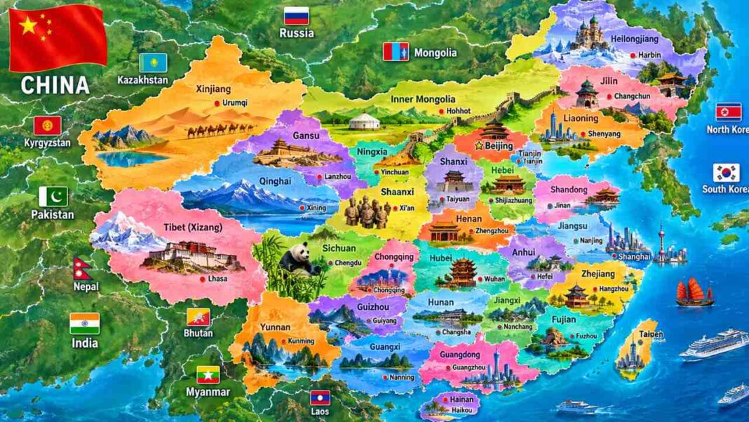 China’s New Exit Rules Raise Fresh Questions for Canadian Travellers