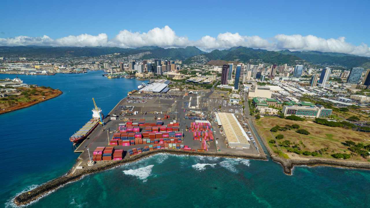 NZ and U.S. Back Major Port Renewal on Cook Islands’ Penrhyn
