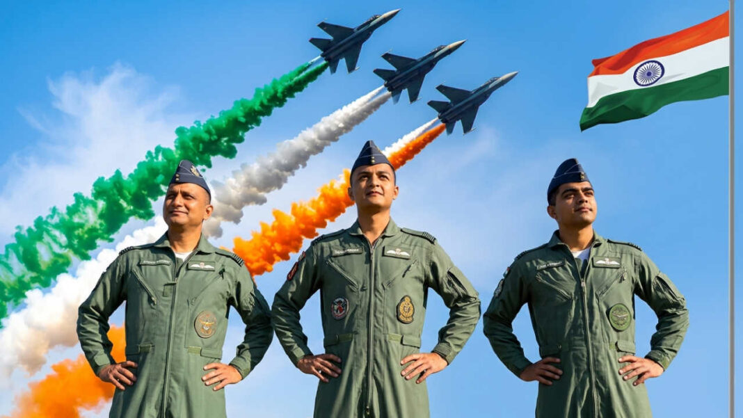 Once trained by Britain, India now trains British pilots: Meet the Indian Air Force trainers in the historic mission!