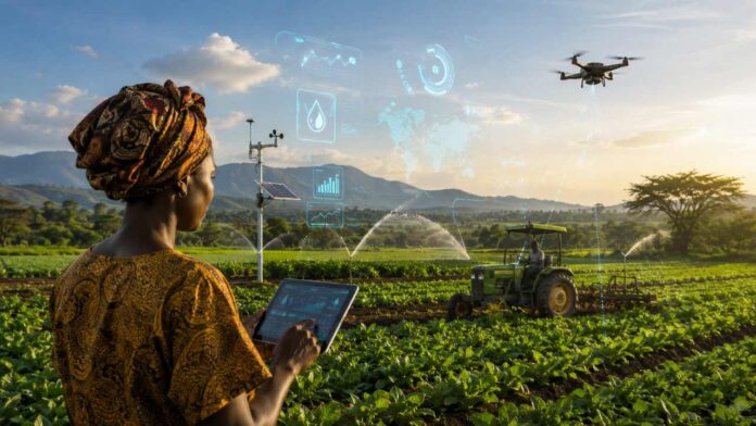 AI Takes Centre Stage in Africa’s Push for Climate-Smart Agriculture