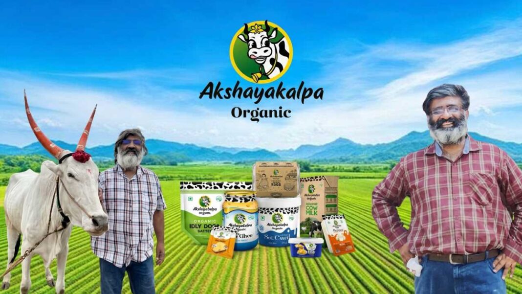 Software engineer to farming tycoon: Meet the Indian engineer who quit a US tech job to build a farming empire in India!