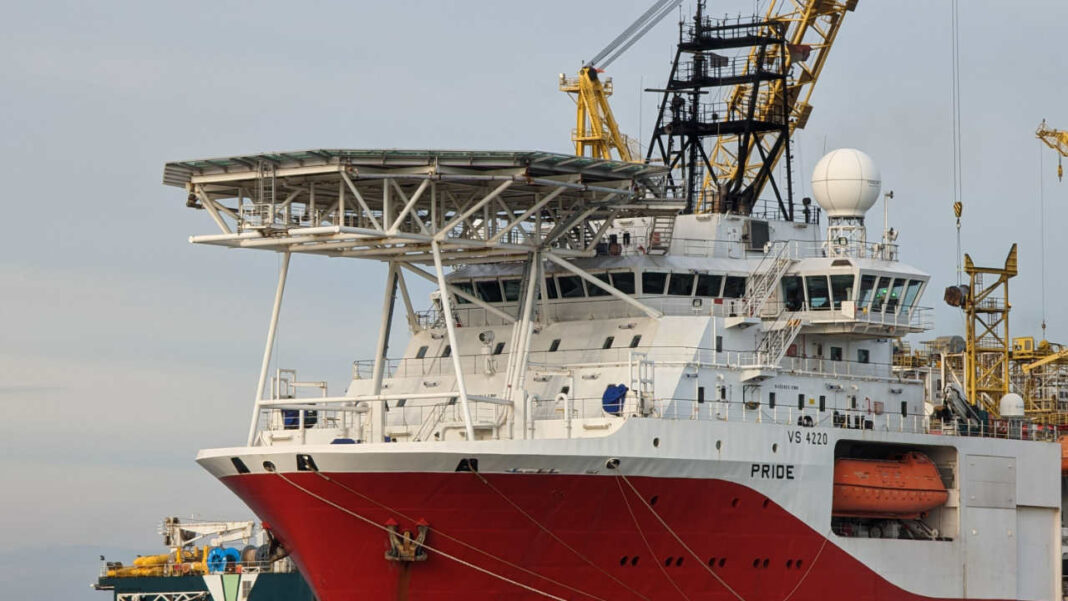 The Pacific Is Changing. A 94-Meter Research Vessel Has Returned to Measure How Fast The Pacific Is Changing. A 94-Meter Research Vessel Has Returned to Measure How Fast