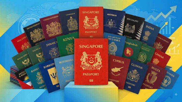 Analyzing the 2026 Global Passport Index: How are Commonwealth passports performing in 2026?