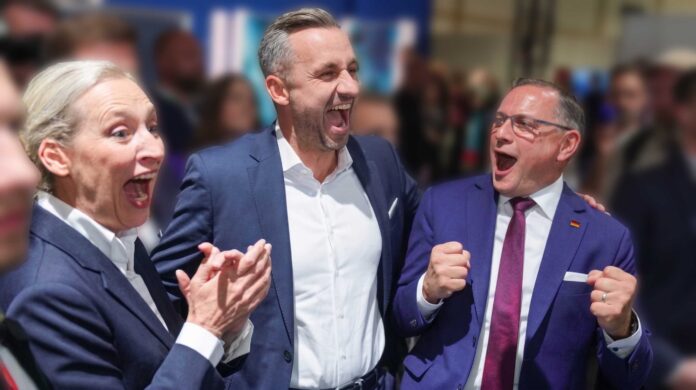 Germany’s AfD Wins Big in the East – But Falls Just Short of Power