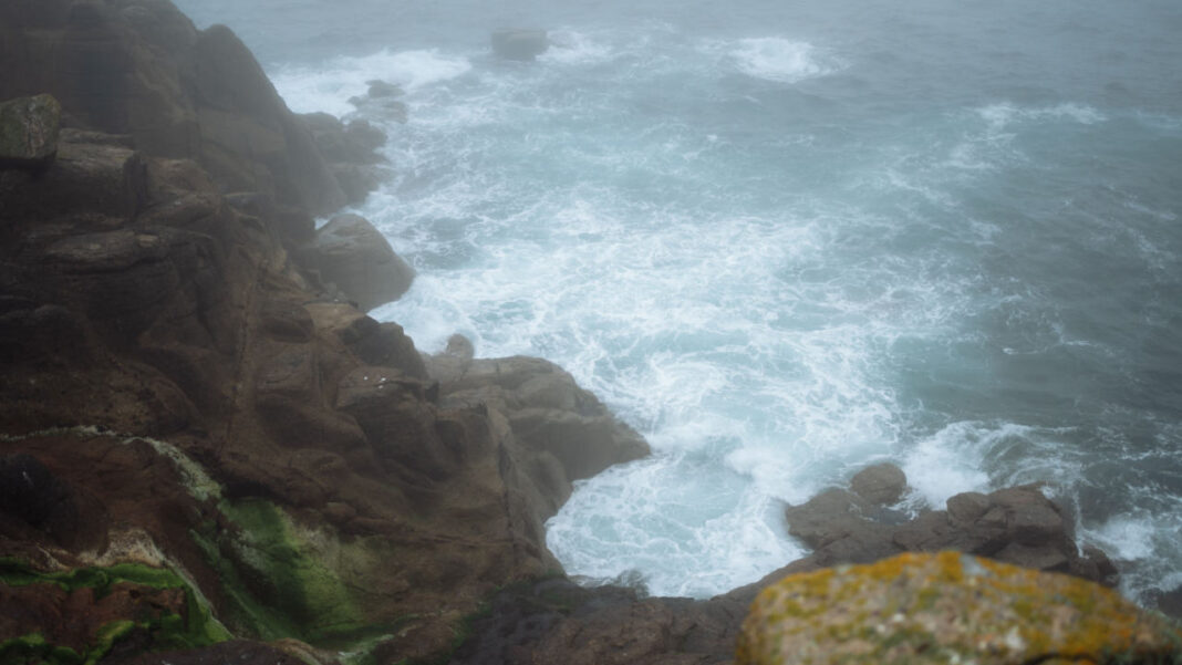 Are ‘Forever Chemicals’ Really Coming From Sea Spray? Scientists Investigate