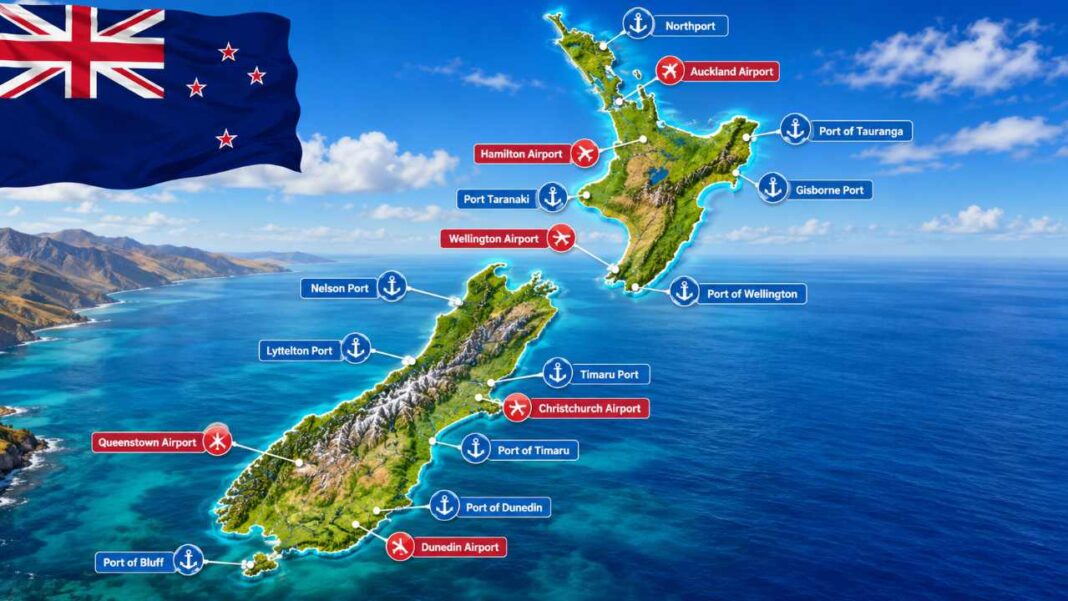 GDF NZ Logistics Market Update: August ‘26 GDF NZ Logistics Market Update: August ‘26